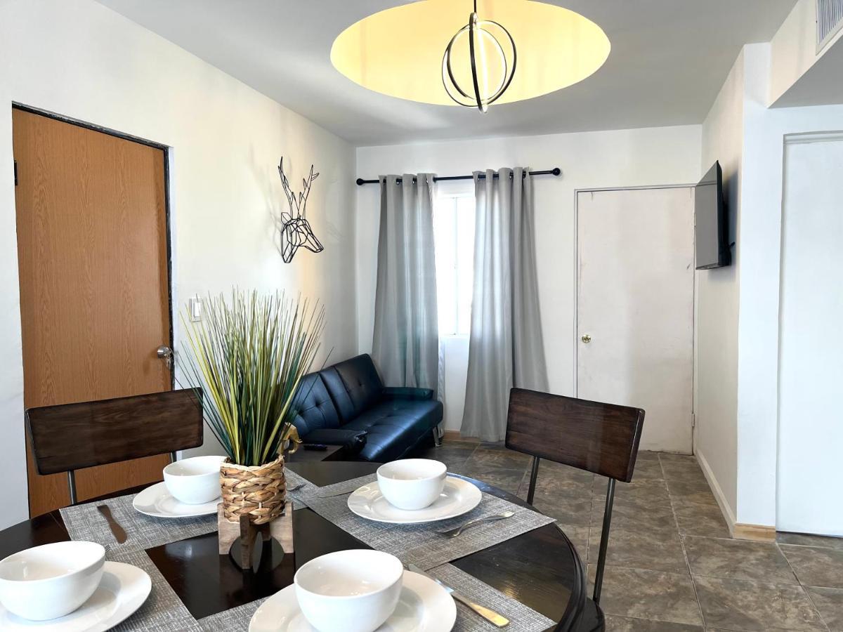 Departamento Los Cedros Ciudad Juarez Ngoại thất bức ảnh