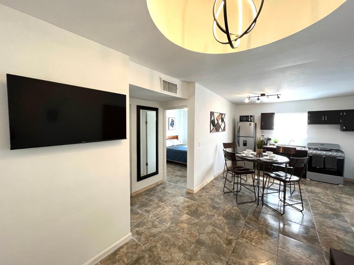 Departamento Los Cedros Ciudad Juarez Ngoại thất bức ảnh
