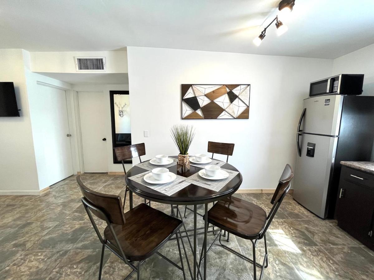 Departamento Los Cedros Ciudad Juarez Ngoại thất bức ảnh