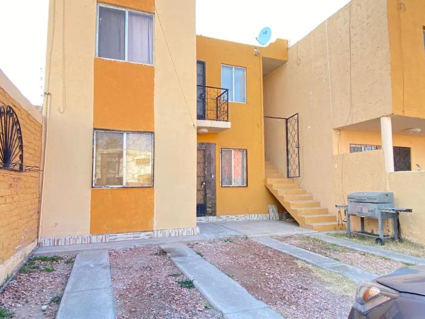 Departamento Los Cedros Ciudad Juarez Ngoại thất bức ảnh