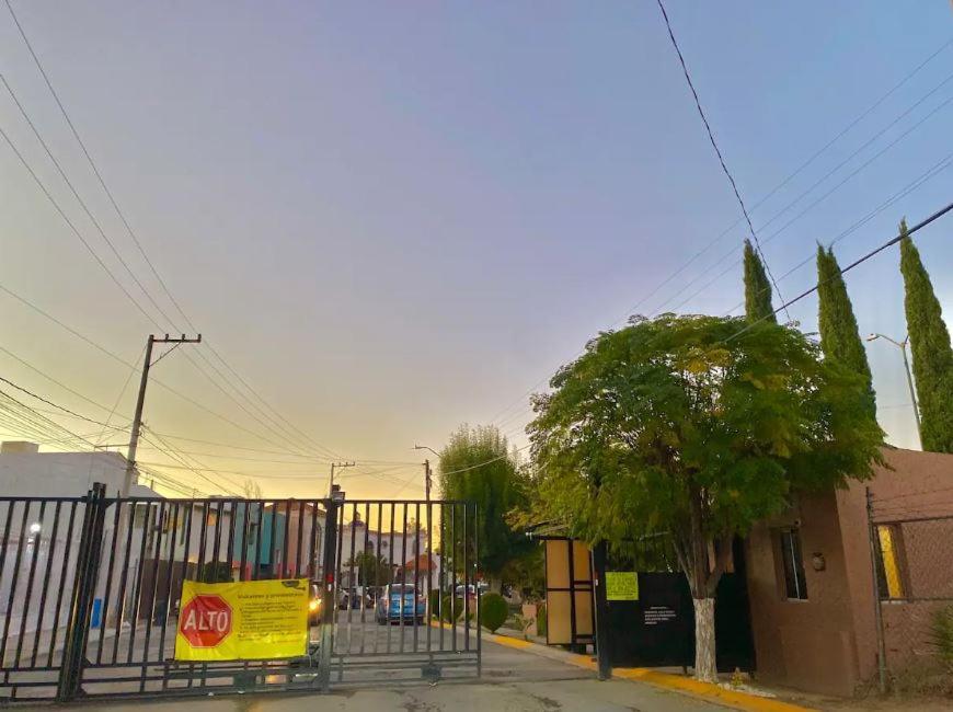 Departamento Los Cedros Ciudad Juarez Ngoại thất bức ảnh
